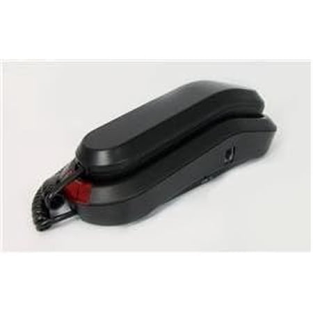 CETIS TeleMatrix 1L Trimline Phone - Black
