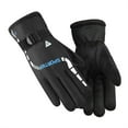 thumbnail image 2 of Extreme Winter Gloves, Heavy Duty Thermal Riding Gloves with Grip, Perfect for Motorcycle, Scooter & Snowmobile H, 2 of 3