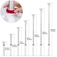 thumbnail image 3 of Trípode Ulanzi MT-44 Mini soporte de trípode extensible Palo de selfie portátil flexible con cabezal de bola giratorio de 360 ° Placa de liberación rápida Clip para teléfono Max. Carga de 1,5 kg para Maboto Trípode, 3 of 7
