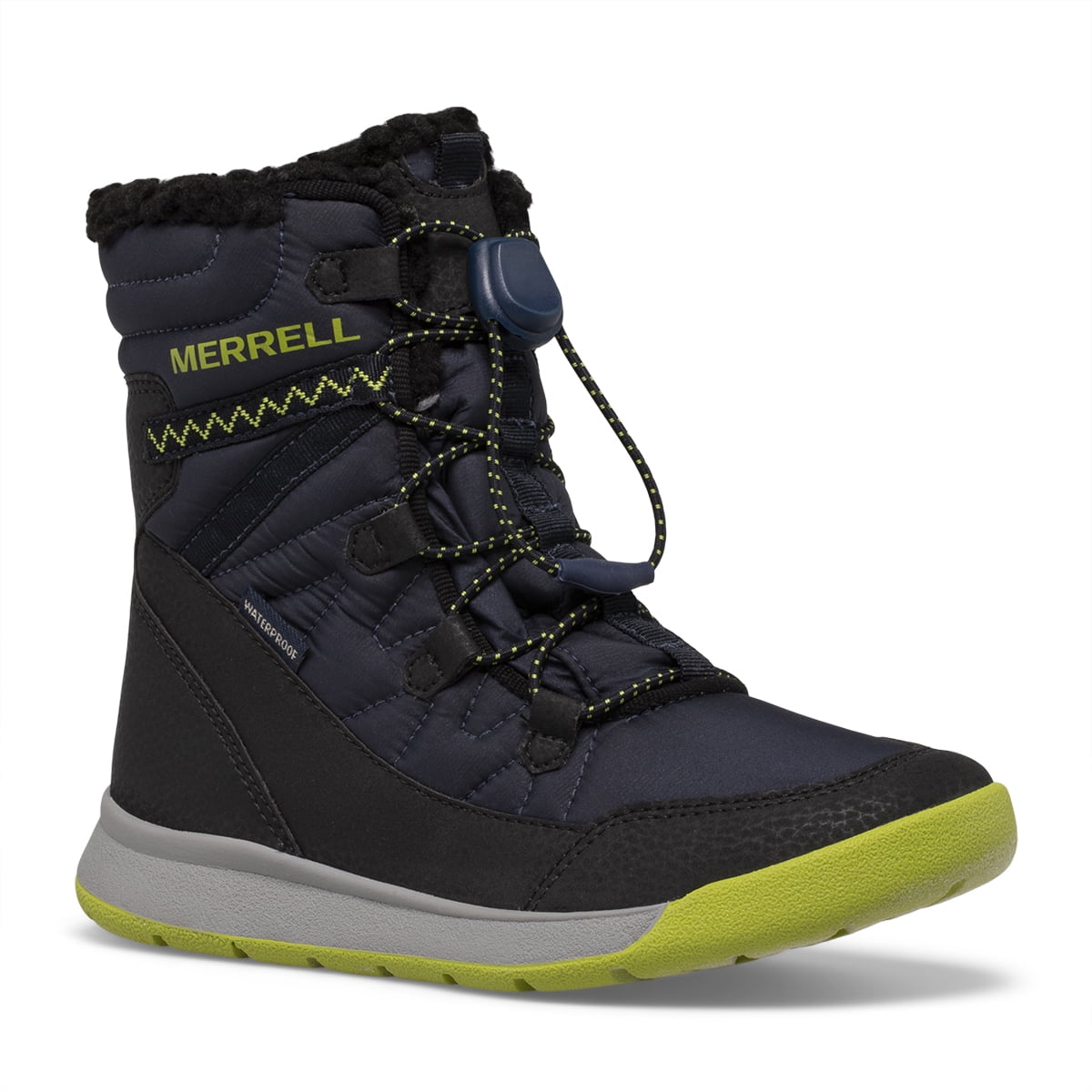 snow crush 3.0 waterproof snow boot