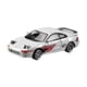 thumbnail image 3 of Modelo de coche a escala 1:64, decoración del hogar, modelo de coche fundido a presión para amantes de los coches, adultos y niños. Plata, 3 of 8