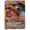 Jumbo Size - Charizard GX - SM195 - Detective Pikachu Promo Card - Holo FOIL