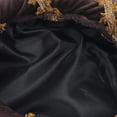 thumbnail image 5 of vlrwzc Brown Renaissance Beret Hat Medieval Themed Event Beanie Cap, 5 of 7