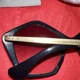 thumbnail image 5 of MIU MIU Pentagon SMU 11N 57014 1AB0A7 Black Gold / Grey Gradient Sunglasses Wmns, 5 of 6
