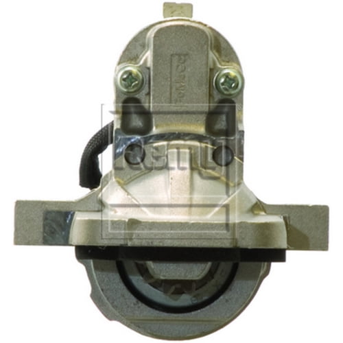 Remy 99416 New Starter Motor