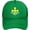 Green, variant on I'm A Whosoever Christian John Hat Funny Mesh Baseball Cap Summer Trucker Hats Gift for Men Women