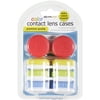 Watchdog Group Color! Contact Lens Cases - Value 4-pack