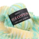 thumbnail image 3 of Uuiauoio Milk Cotton Yarn for Crochet Knitting Soft Chunky Green Yarn Warm Hand-Woven Wool Suitable for Sweaters Hats Scarves Projects, 3 of 4