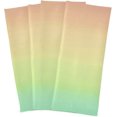 thumbnail image 2 of SKYSONIC Kitchen Dish & Tea Towel Rainbow Reusable Cloths for Cooking and Drying Dishes for Home Kitchen Cleaning, 28x18in-1PC, 2 of 7