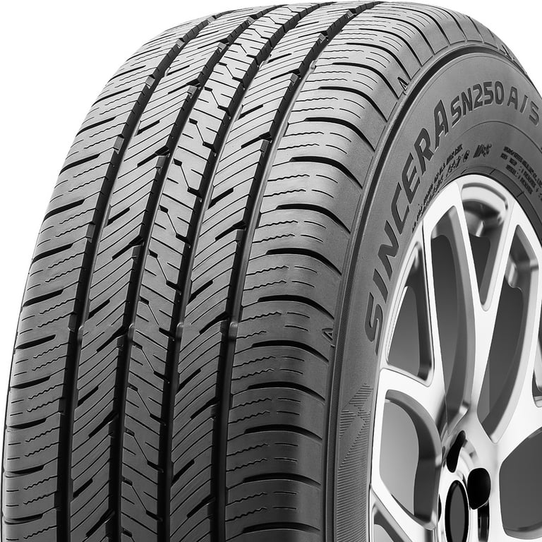 Falken Sincera SN250 A/S 215/60R16 95T BW All Season Tire