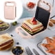 thumbnail image 1 of Campana Para Cocina Sandwich Maker Home In Internet Light Breakfast Maker Sandwiches Electrical Cake Pan Spit Driver Bread Pressure Toasters, 1 of 6