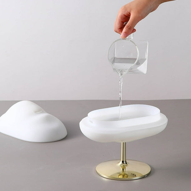 Lámpara de mesa, lámpara de mesita de noche, lámpara de mesita de noche de hierro, lámpara de escritorio, diseño fácil de usar Jadeshay A