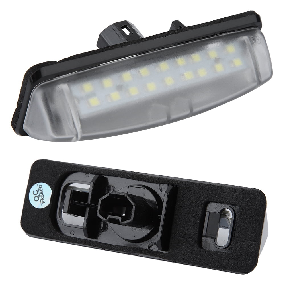 led license plate light walmart