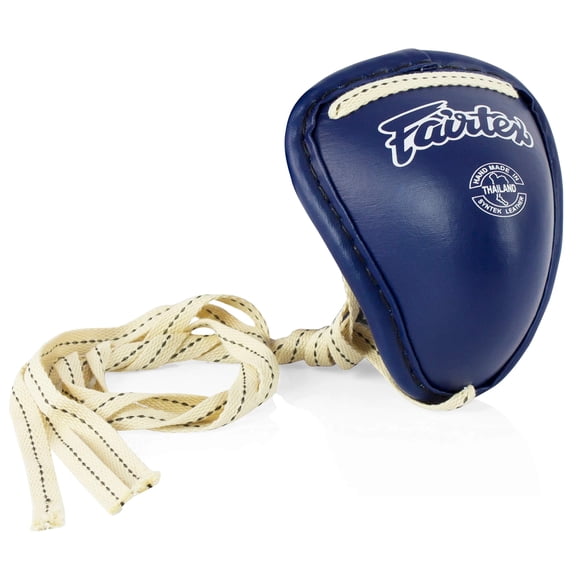 Fairtex GC2 Muay Thai Steel Cups for Muay Thai, Kick Boxing, MMA