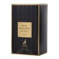 thumbnail image 2 of Eau De Parfum Spray Pink Shimmer Secret Oud Maison Alhambra Unisex, 2 of 3