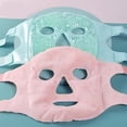 thumbnail image 3 of Face Cooling Face Cover  Face Pack Comfortable Hot and Cold Compress Gel Face Cover, 3 of 8
