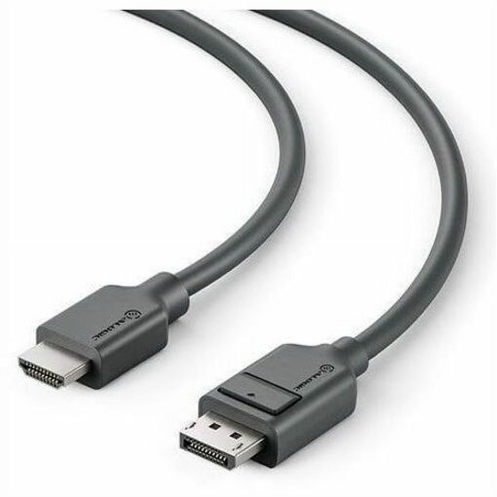 Alogic Elements DisplayPort to HDMI Cable, 1m