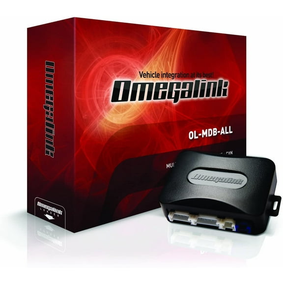 Excalibur OLMDBALL Omegalink Programmable Immobilizer Doorlock Bypass Module