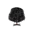 thumbnail image 3 of ÁRBOL NAVIDEÑO NEGRO 1.60MTS CON 12 ESFERAS MYRVA NAVIPLASTIC NAVIDAD, 3 of 4
