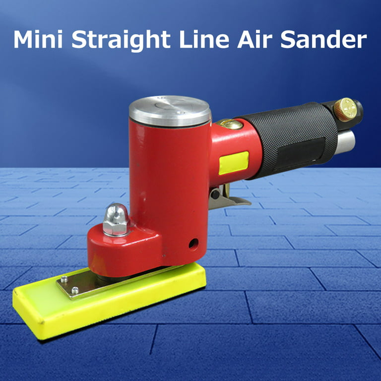  2inch 3inch Mini Air Sander Random-Orbital Polisher for car,Random  Orbital Dual Action Sander : Tools & Home Improvement