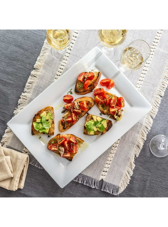 Serving Platters & Trays in Serveware