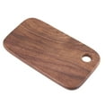 thumbnail image 4 of 1Pc Wooden Chopping Board Walnuts Cutting Boards Portable Tools For Camping Picnic Kitchen Food Cutting Camping Accessories S （15.5*8.5*1） Fangkenuo, 4 of 9