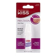 KISS Precision Nail Glue, BGL310, 0.10 oz
