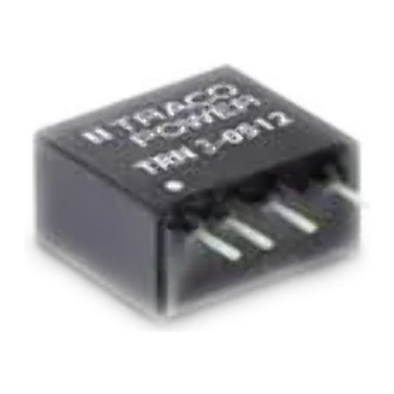 Pack of 2 TRN 1-0512 Converter DC/DC 12V 1.1W :RoHS, Tube