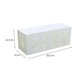 thumbnail image 4 of White Plastic Storage Basket for Kitchen Bathroom Closets Durable Pure Color Not Easy to Age Fade, 4 of 4