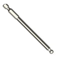 thumbnail image 2 of BTOER 1pc Ball End Hex Screwdriver Bit Metric Hex Bit 100mm Long Magnetic Driver Bit Alloy Steel 1/4 Inch Hex Screwdriver Bit H2.5-H8, 2 of 8