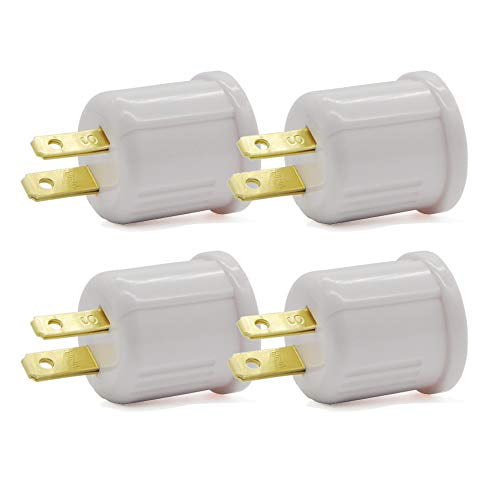 Light Socket Plug Adapter
