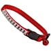 thumbnail image 2 of East Side Collection ZW322 83 Rhinestone Cat Collar Red, 2 of 4