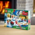 thumbnail image 7 of LEGO City Advent Calendar 60268, With City Play Mat, Best Festive Toys for Kids (342 Pieces), 7 of 7