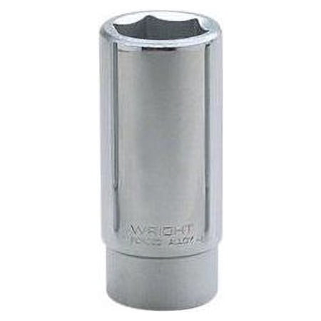 UPC: 0076799065520 | Wright Tool 3/4  Dr. Deep Sockets  3/4 in Drive  1 5/8 in  6 Points – 1 EA (875-6552)
