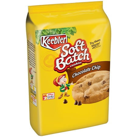 Keebler Soft Batch Chocolate Chip Cookies Review Keebler Soft Batch Chocolate Chip Cookies Review