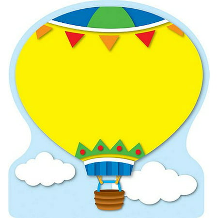 Hot Air Balloon Notepad