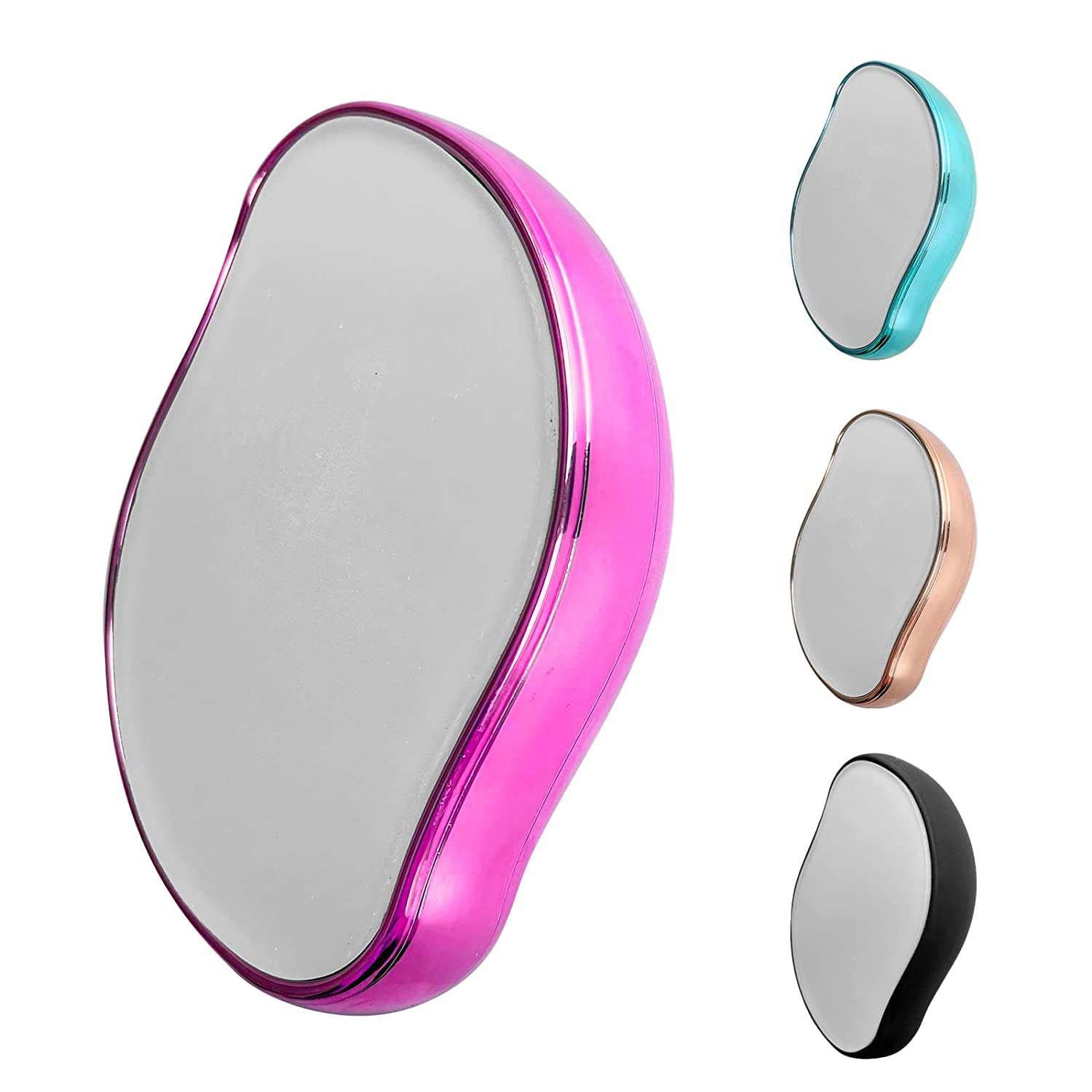 AVEKI Hair Epilator, Painless Exfoliation Bleame Hair Removal Tool for