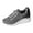 Gray, variant on Fesfesfes Fashion Casual Thick-soled Sneakers Increased Sports Casual Sneakers Women’s Comfy Shoes US:5.5(36)