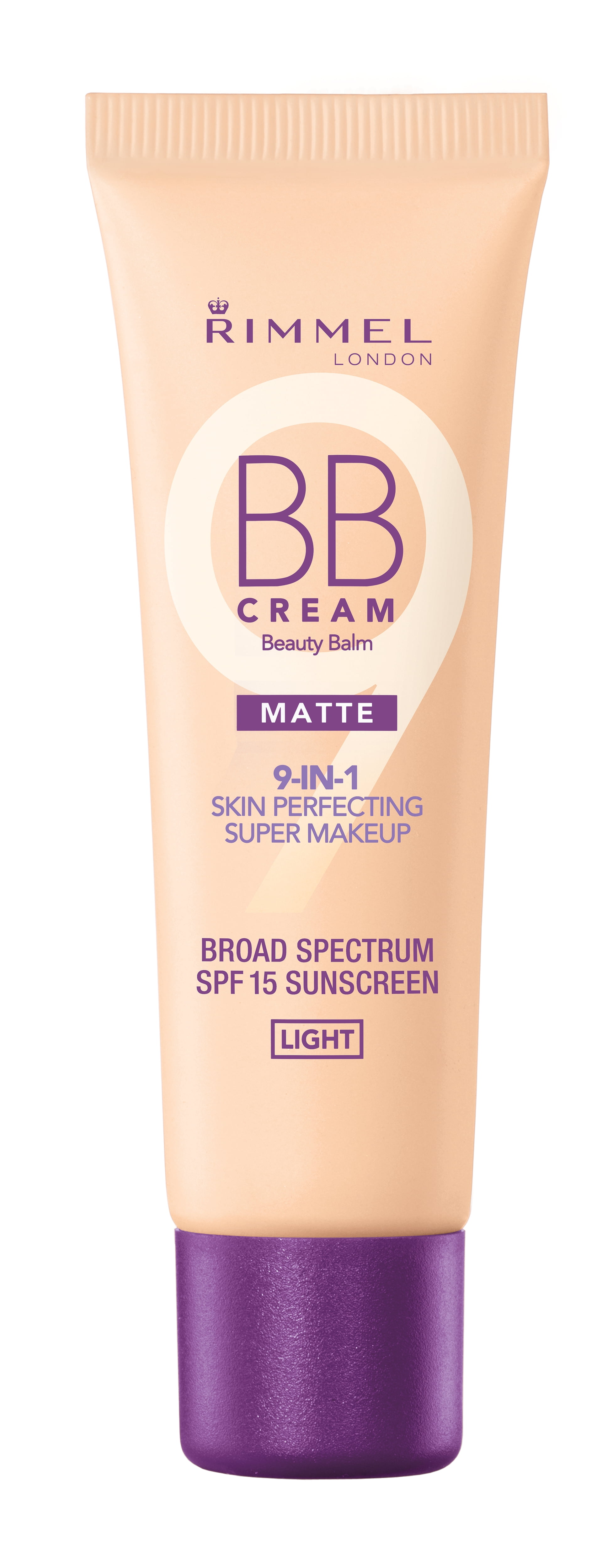 Rimmel London BB Cream Light, 1 oz Walmart.com