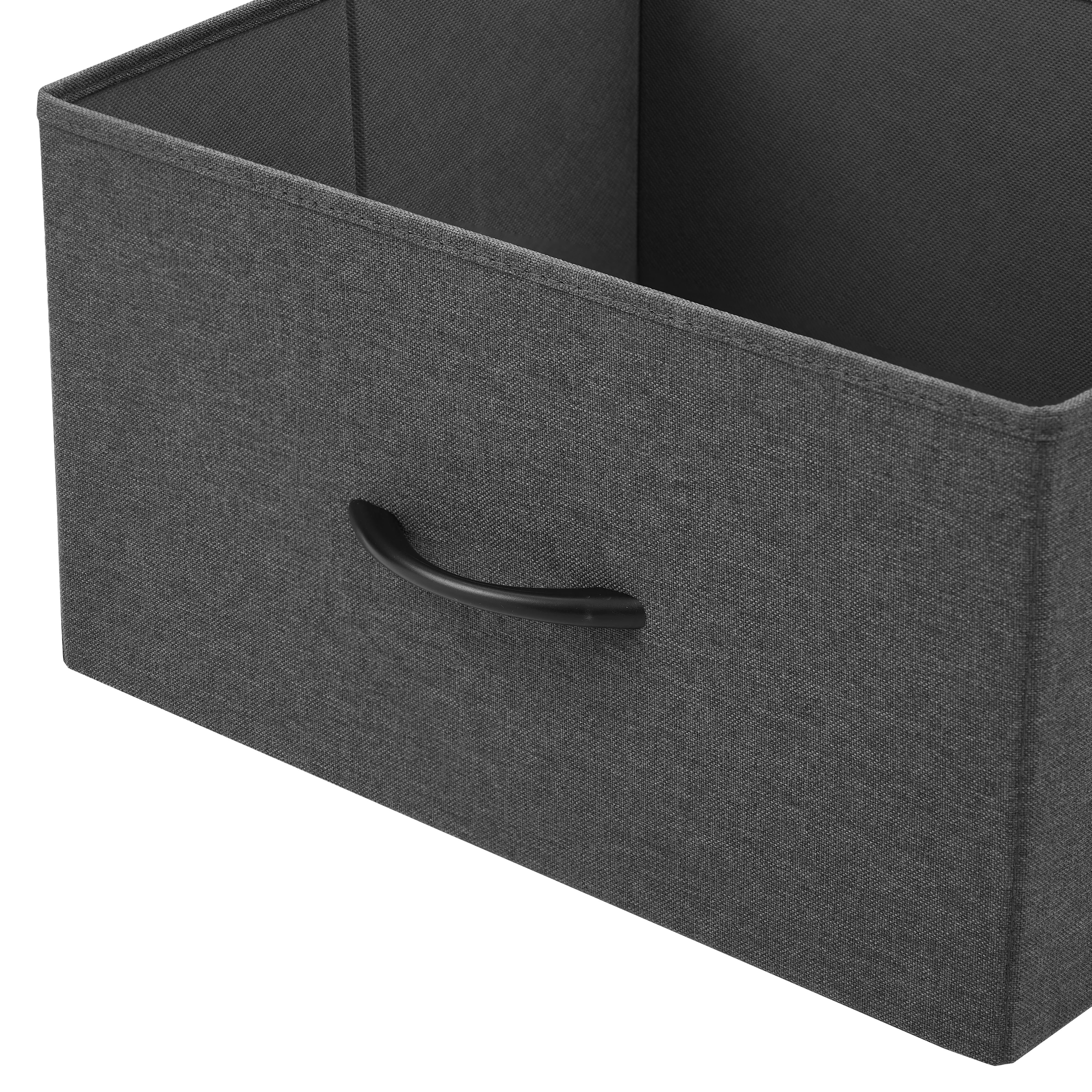 Mainstays 2-Pack Fabric Nightstand