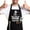 -, variant on Don''t Make Me Poison Your Food,Funny Chef Apron,Funny Aprons for Women Men with 2 Tool Pockets,Waterproof and OilProof,Fun BBQ Baking Grilling Kitchen Apron