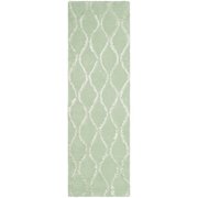 Safavieh Soho SOH851A Area Rug in Aqua / Green