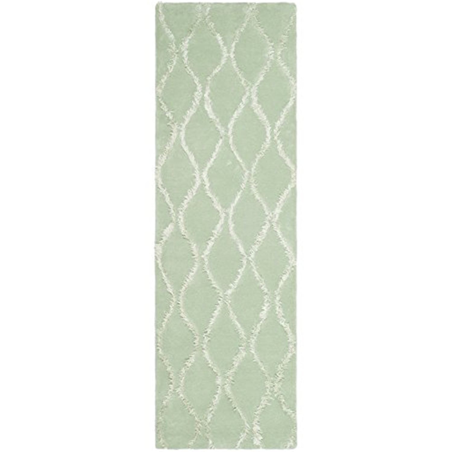 Safavieh Soho SOH851A Area Rug in Aqua / Green