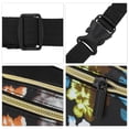 thumbnail image 4 of Unique Bargains 1 Pc Fanny Pack Multifunctional Oil Painting Waist Bag Multicolor, 4 of 6