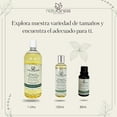thumbnail image 3 of Aceite para Masaje Naturalness 1 Litro Bálsamo Profesional Romero árnica Mentol Alcanfor para Pierna, 3 of 6