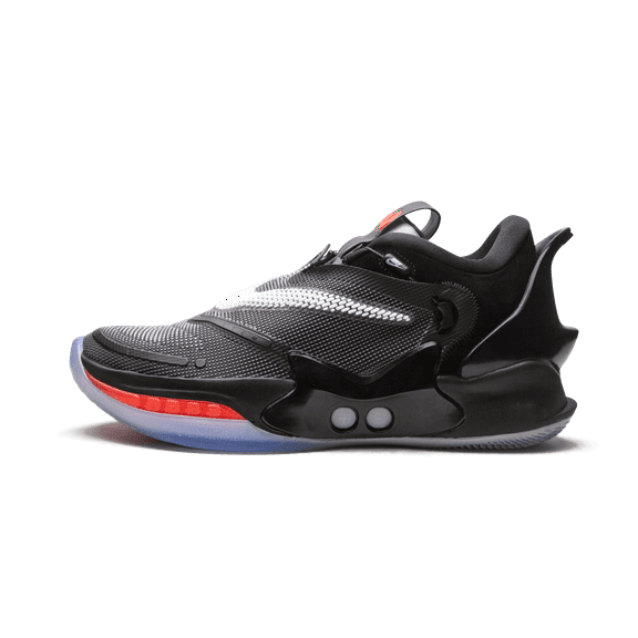 NIKE MENS Adapt BB 2.0 "Black" BQ5397 001 from Stadium Goods