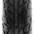 thumbnail image 3 of SunF ATV/UTV All Terrain Sport Dirt Flat Track Mini Bike Tire 25x8-12 25x8x12 6 PR Tubeless A021 (Single), 3 of 9