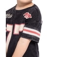 thumbnail image 3 of Ford Mustang Toddler Boys Washed Graphic Tee with Short Sleeves, Sizes 12M-5T, 3 of 8