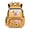 Axolotl Bee Sunflower, variant on Yuyamidu Cherry Blossom Axolotl Backpack for School Girls 4th Grade Cute 17 Inch Lightweight Multi Pocket Bookbag for Kids Ages 8-9 Aesthetic School Bag with Padded Straps Back to School