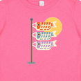thumbnail image 4 of Inktastic Japanese Carp Fish Flags Boys or Girls Baby T-Shirt, 4 of 5